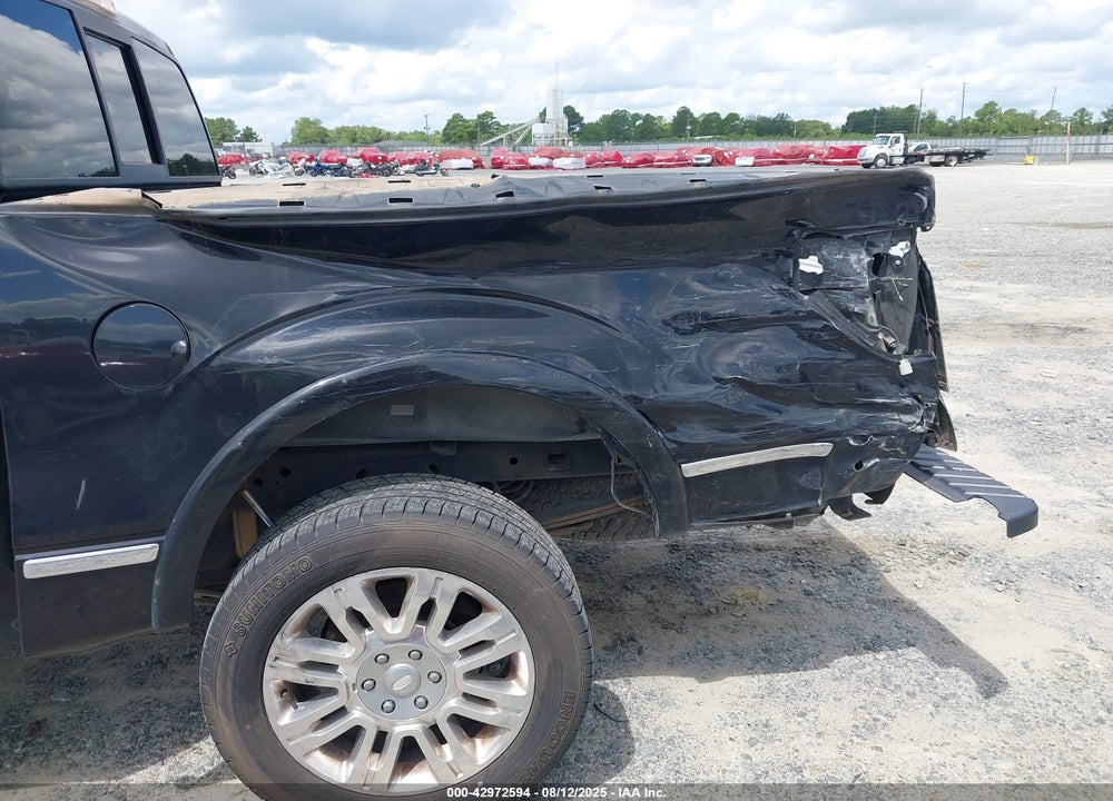 2013 FORD F-150 VIN: 1FTFW1ETXDFA60534