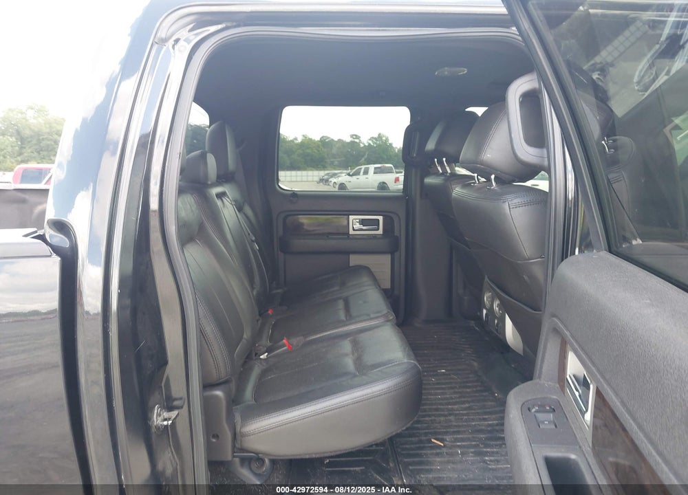 2013 FORD F-150 VIN: 1FTFW1ETXDFA60534