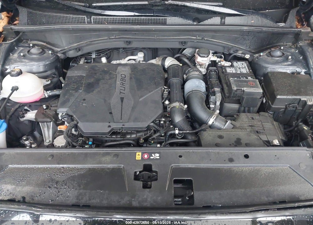 2023 HYUNDAI SANTA FE VIN: 5NMS54AL0PH578541
