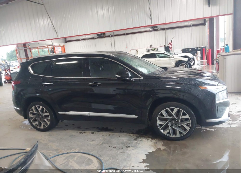 2023 HYUNDAI SANTA FE VIN: 5NMS54AL0PH578541
