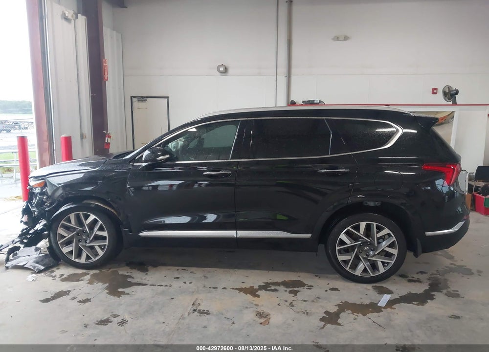 2023 HYUNDAI SANTA FE VIN: 5NMS54AL0PH578541