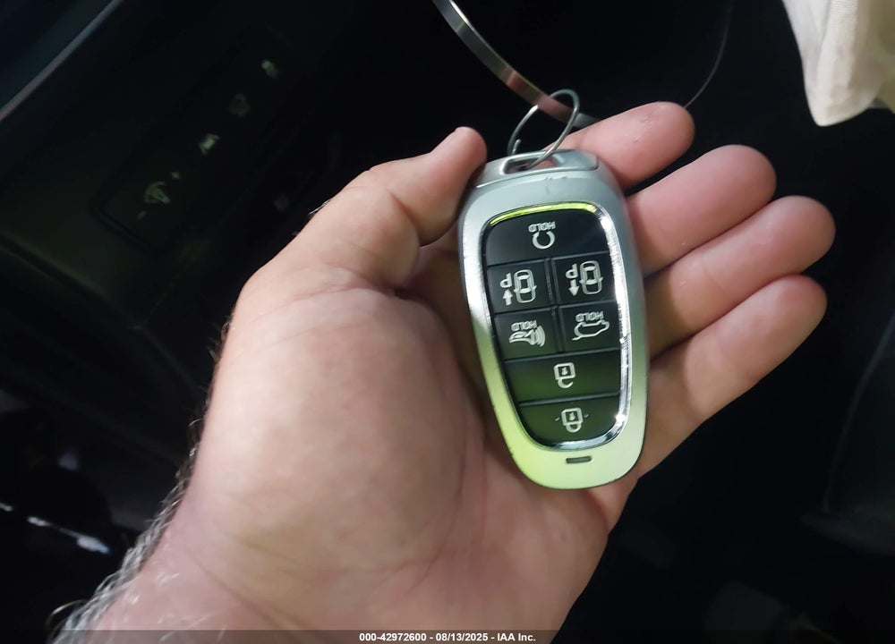 2023 HYUNDAI SANTA FE VIN: 5NMS54AL0PH578541