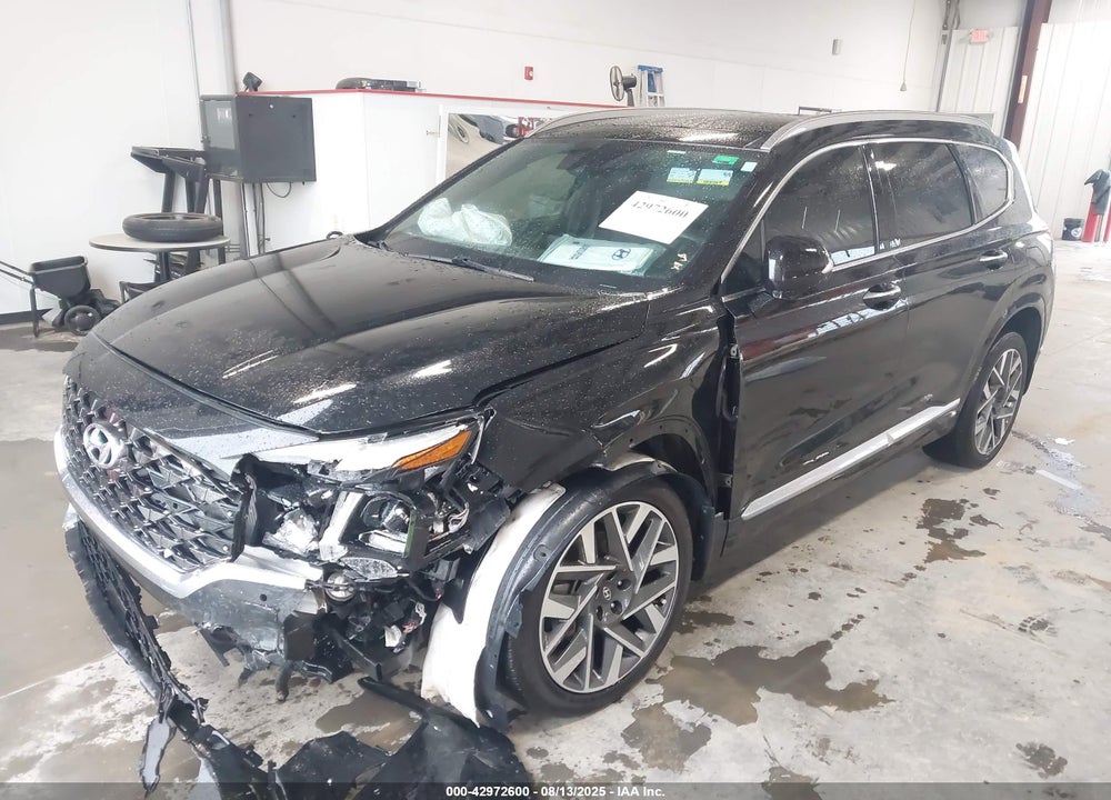 2023 HYUNDAI SANTA FE VIN: 5NMS54AL0PH578541