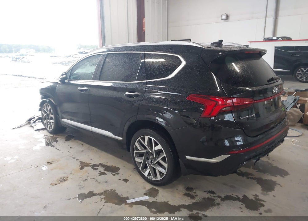 2023 HYUNDAI SANTA FE VIN: 5NMS54AL0PH578541