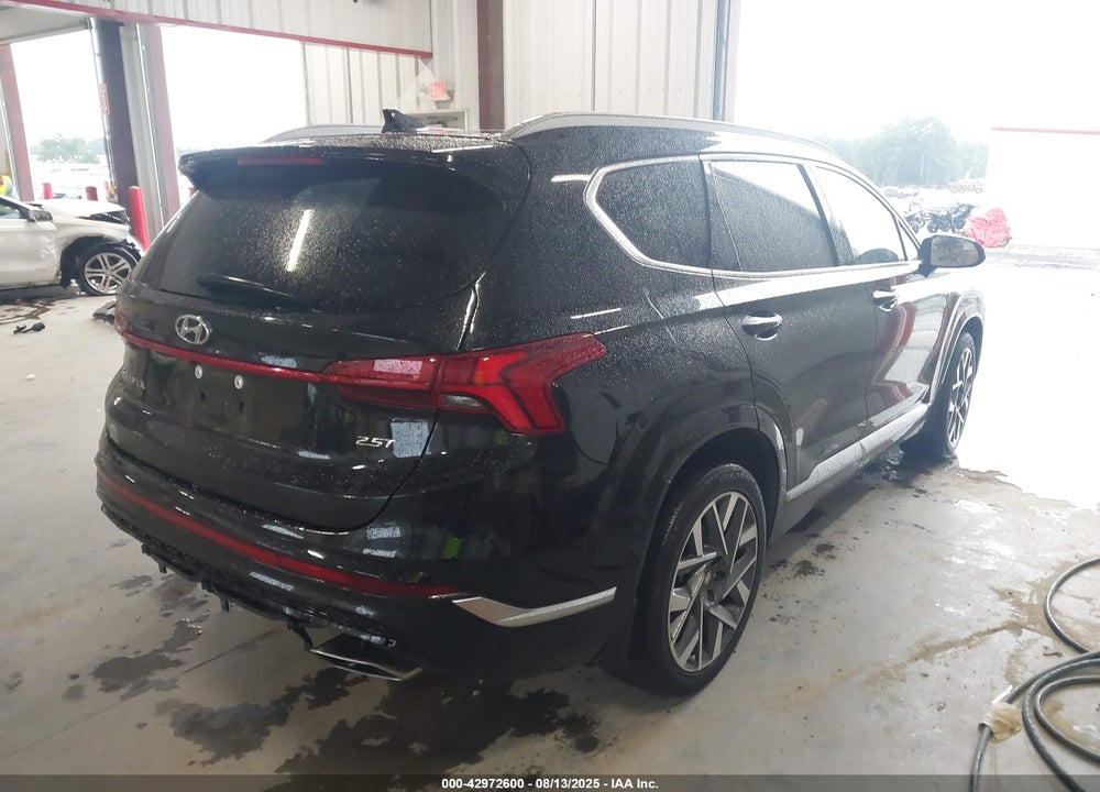 2023 HYUNDAI SANTA FE VIN: 5NMS54AL0PH578541