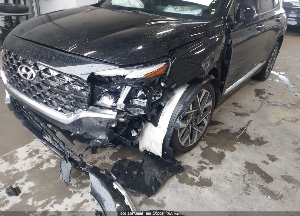2023 HYUNDAI SANTA FE VIN: 5NMS54AL0PH578541