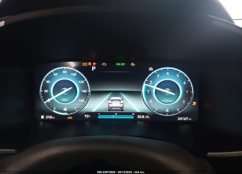 2023 HYUNDAI SANTA FE VIN: 5NMS54AL0PH578541