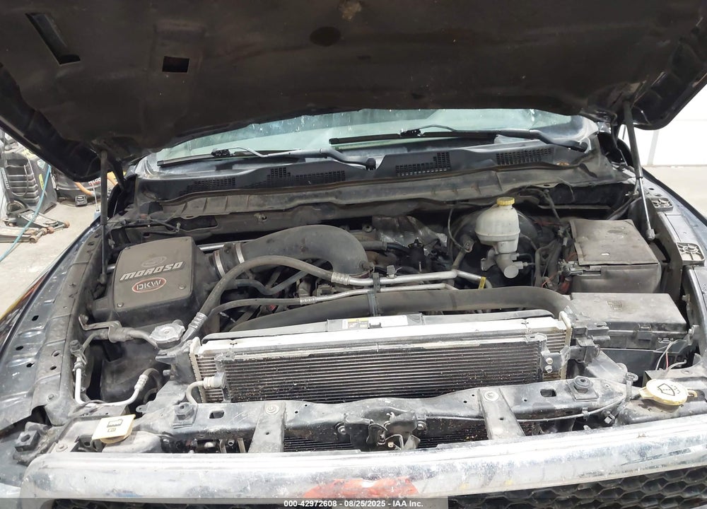 2013 RAM 1500 VIN: 1C6RR7FT7DS590349