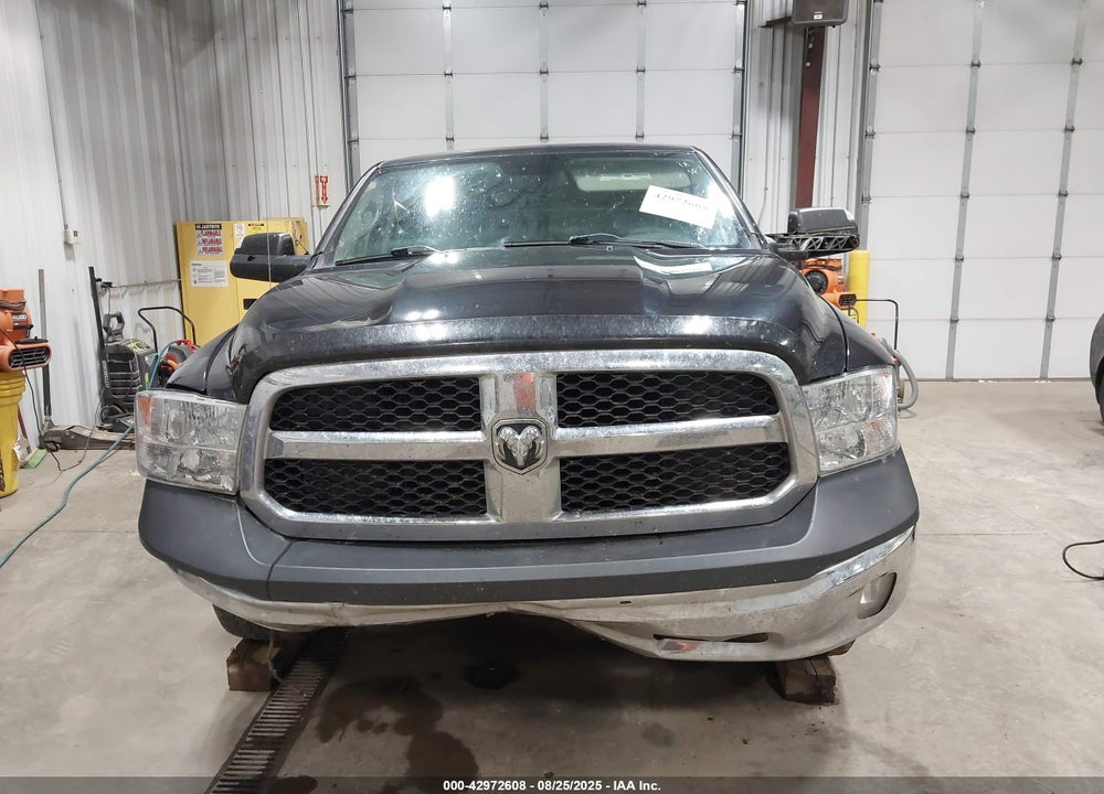 2013 RAM 1500 VIN: 1C6RR7FT7DS590349