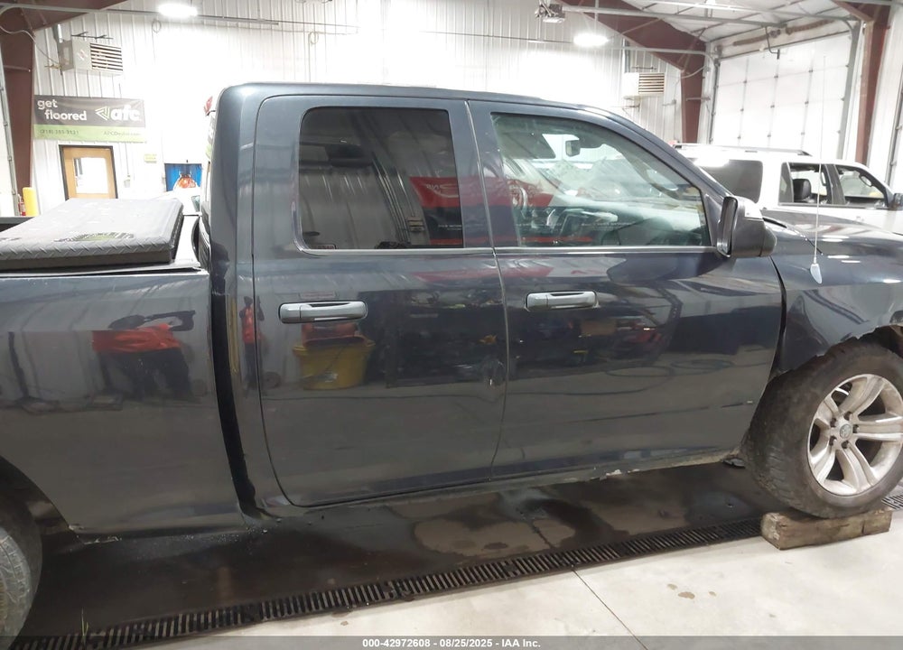2013 RAM 1500 VIN: 1C6RR7FT7DS590349