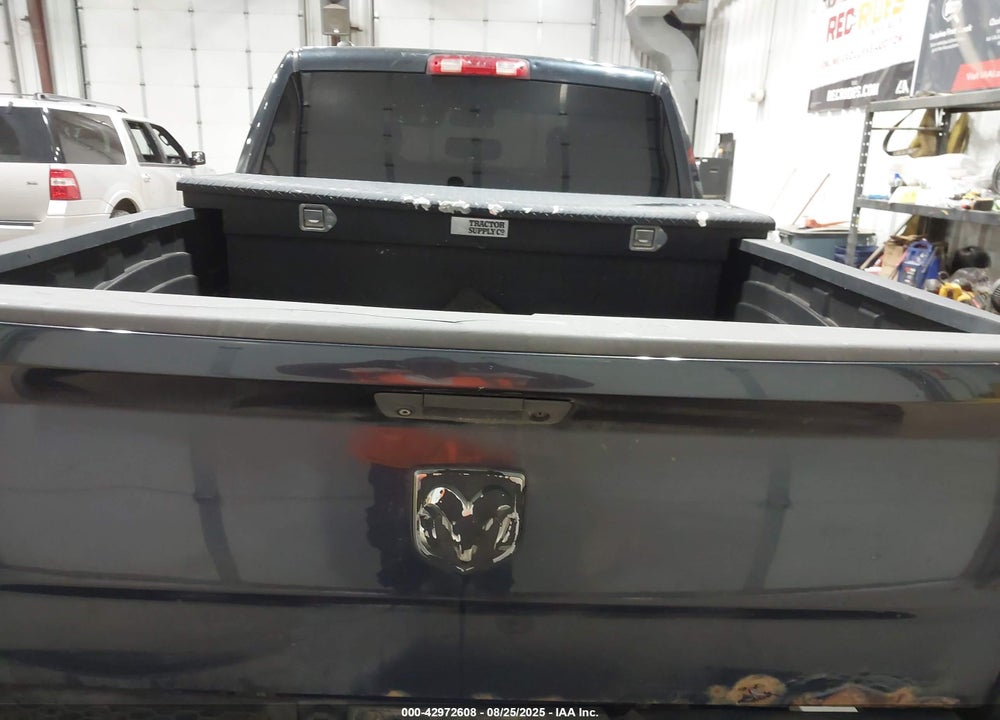 2013 RAM 1500 VIN: 1C6RR7FT7DS590349