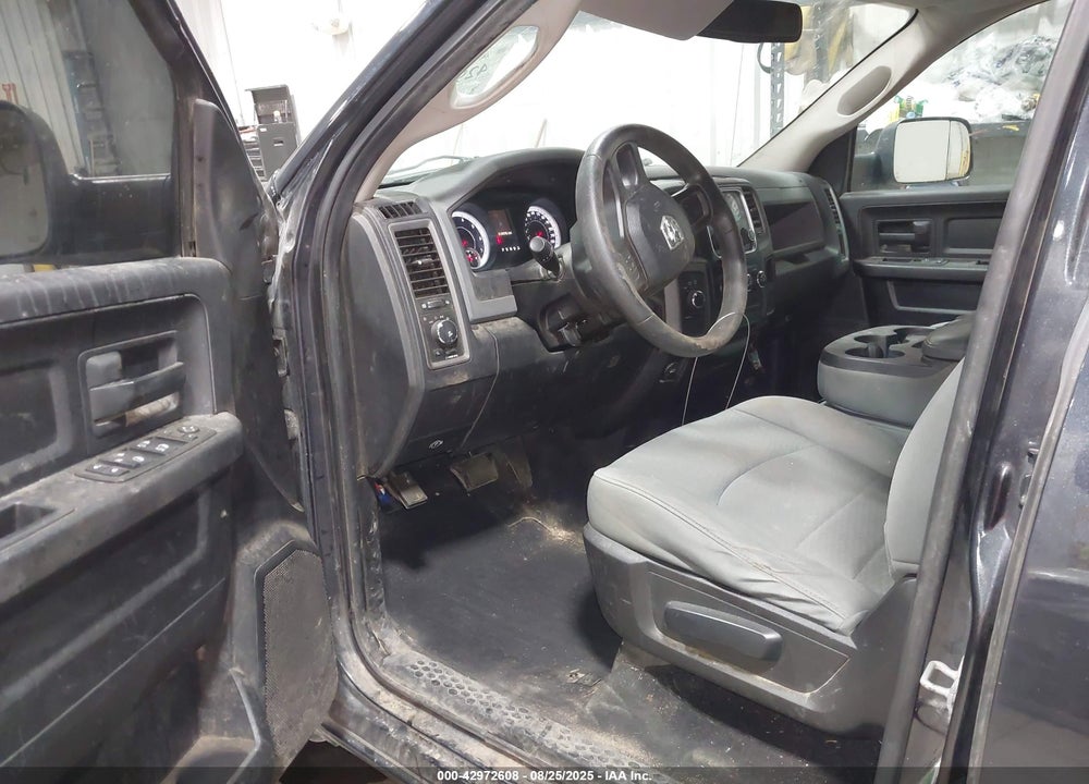 2013 RAM 1500 VIN: 1C6RR7FT7DS590349