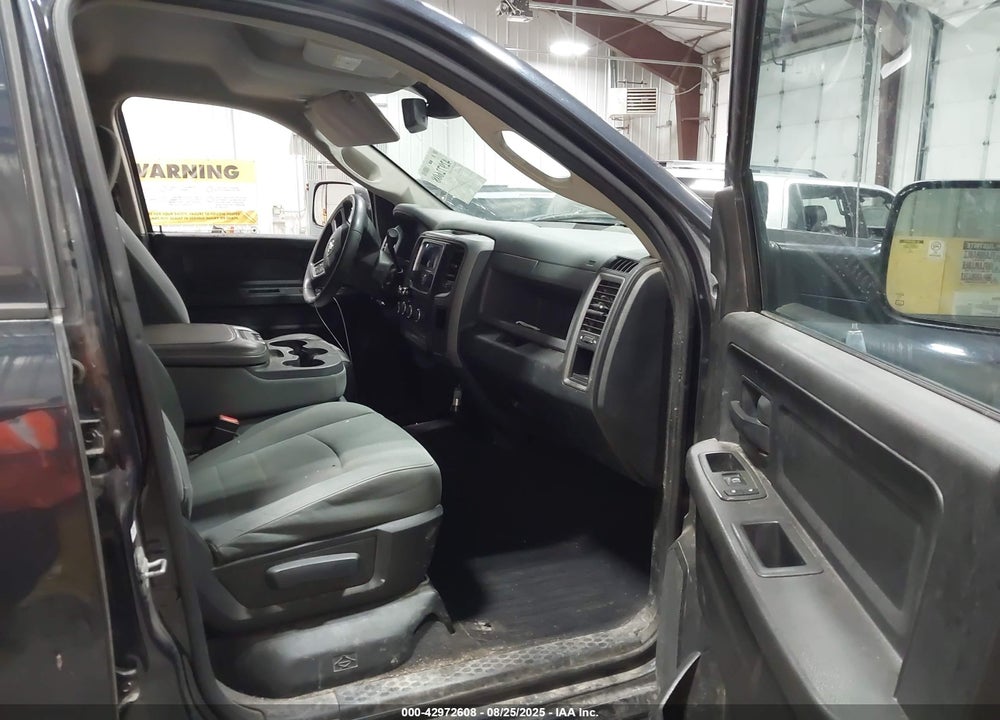 2013 RAM 1500 VIN: 1C6RR7FT7DS590349
