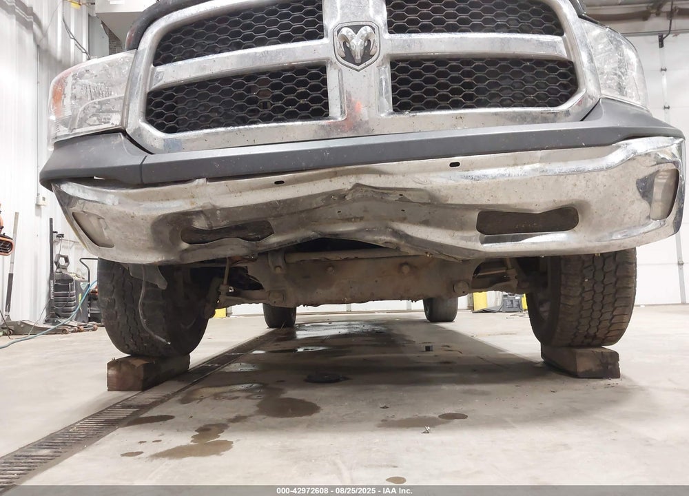 2013 RAM 1500 VIN: 1C6RR7FT7DS590349