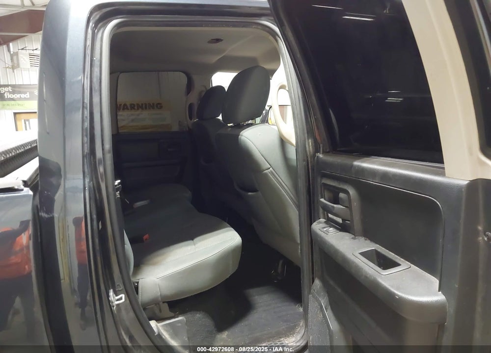 2013 RAM 1500 VIN: 1C6RR7FT7DS590349
