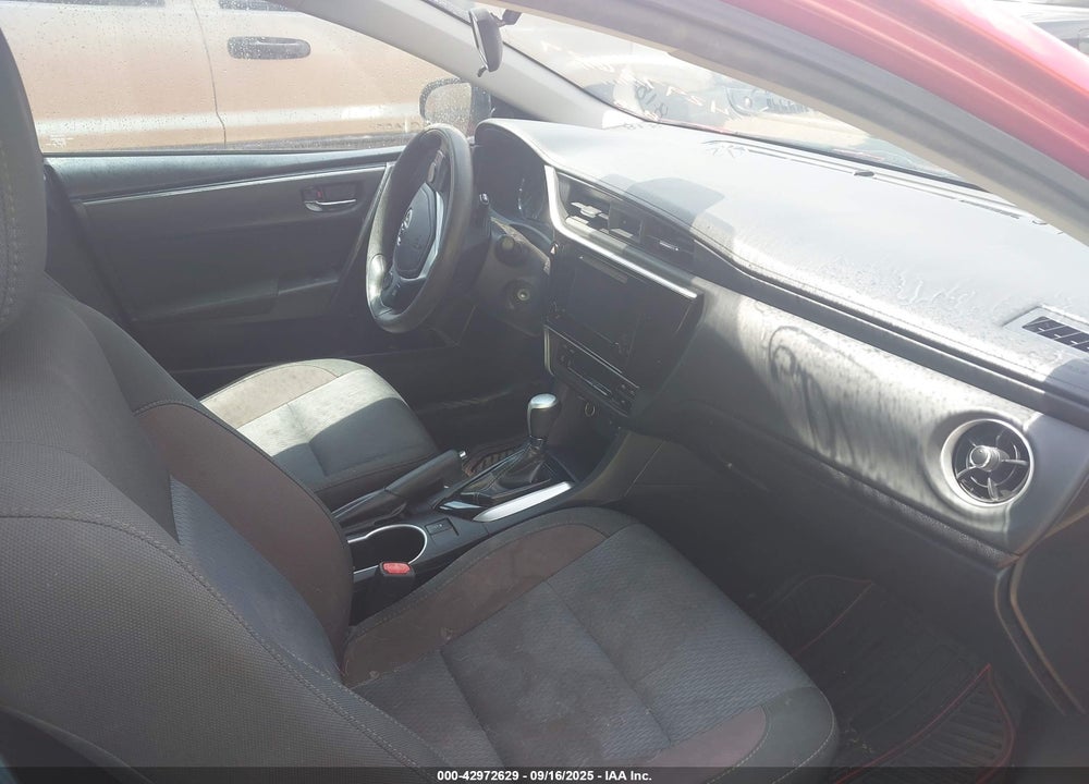 2019 TOYOTA COROLLA VIN: 2T1BURHE8KC224580