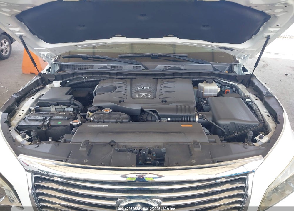 2014 INFINITI QX80 VIN: JN8AZ2ND4E9751210