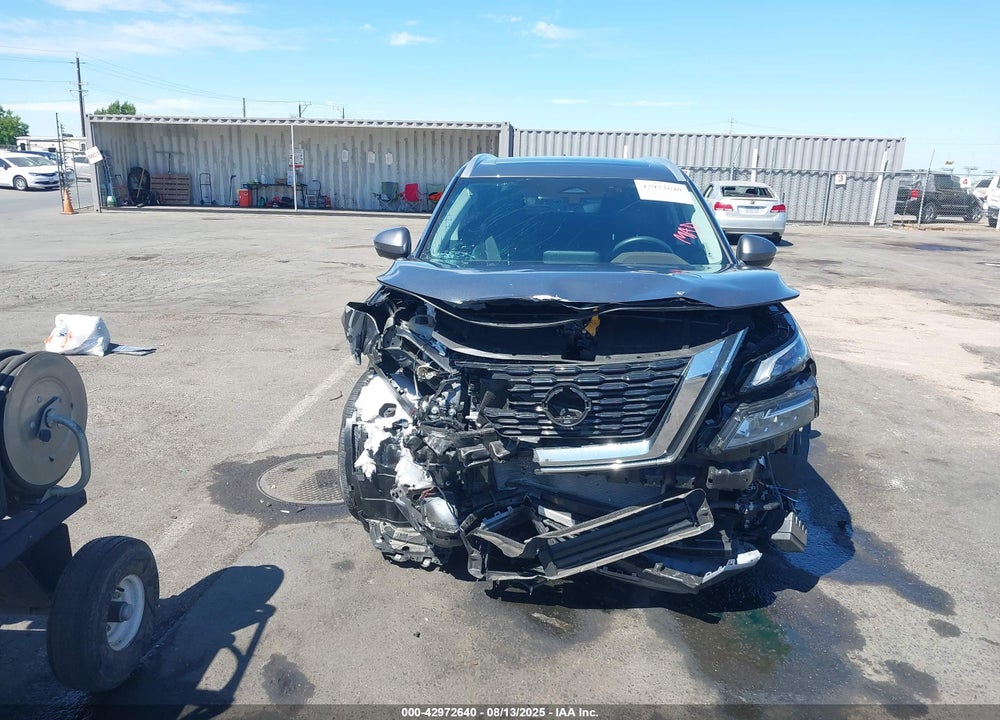2023 NISSAN ROGUE VIN: 5N1BT3CB7PC828713