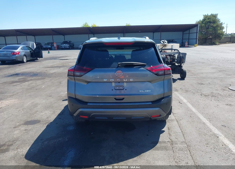 2023 NISSAN ROGUE VIN: 5N1BT3CB7PC828713