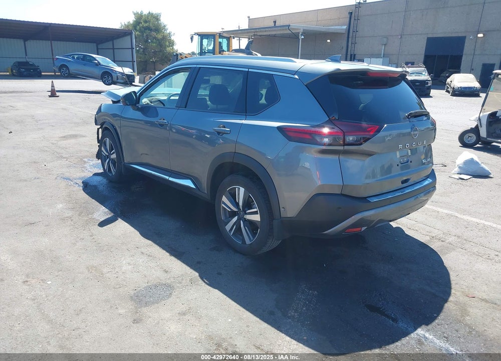 2023 NISSAN ROGUE VIN: 5N1BT3CB7PC828713