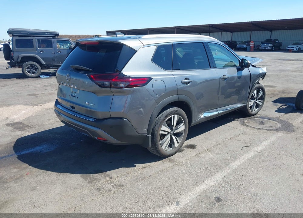 2023 NISSAN ROGUE VIN: 5N1BT3CB7PC828713