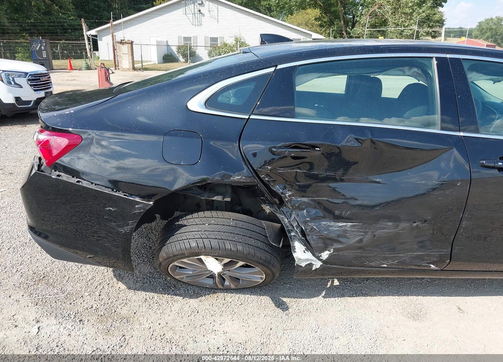 2022 CHEVROLET MALIBU VIN: 1G1ZD5STXNF124838