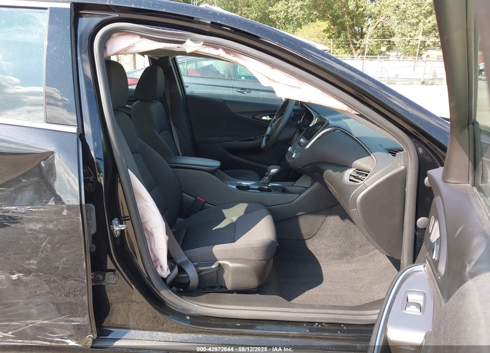 2022 CHEVROLET MALIBU VIN: 1G1ZD5STXNF124838