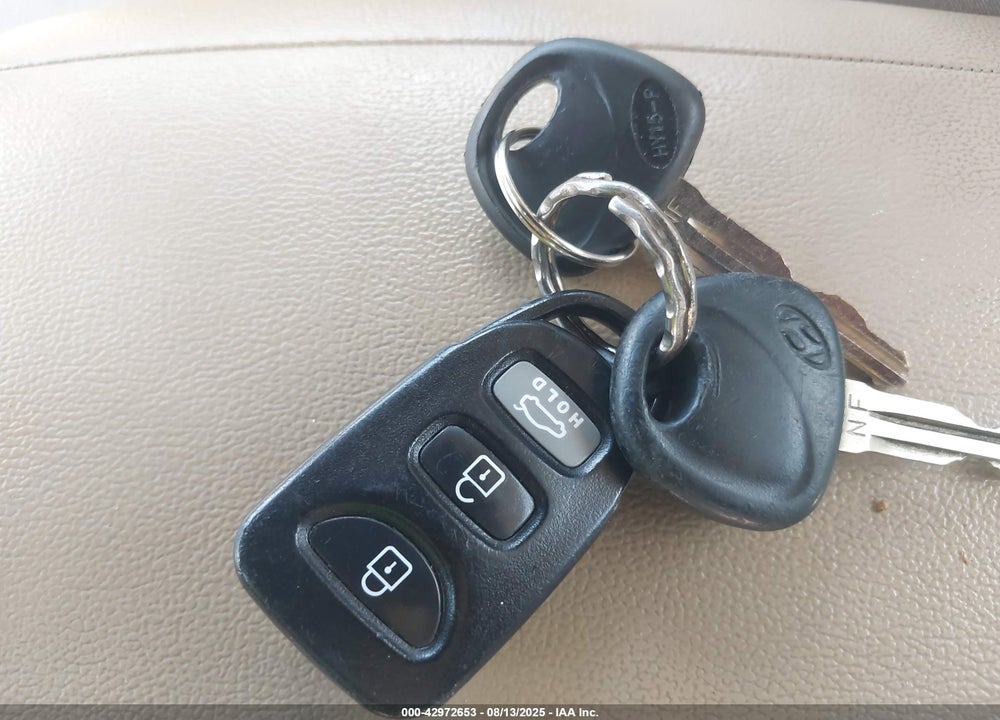 2009 HYUNDAI SONATA VIN: 5NPET46F49H407514
