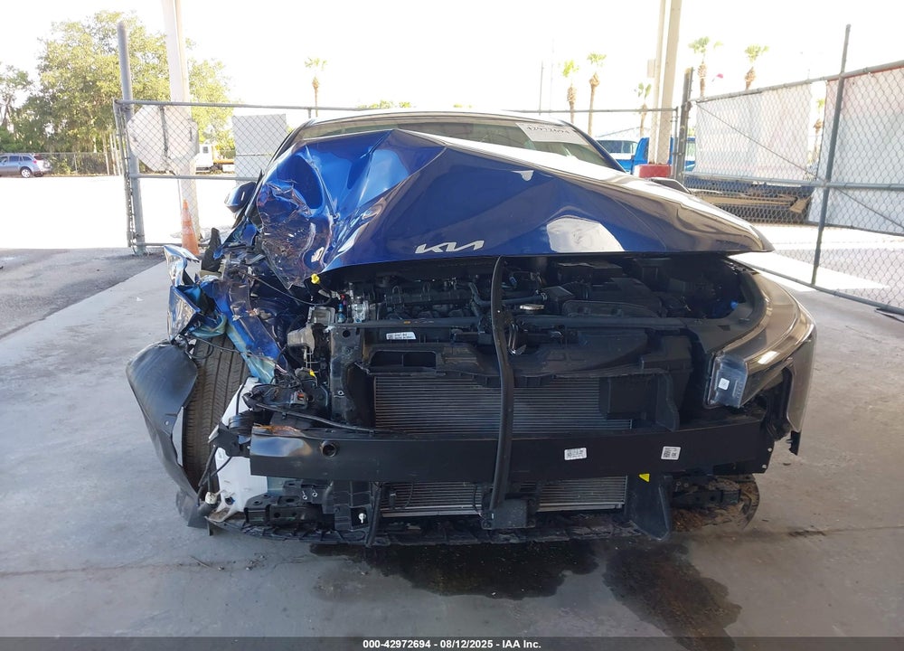 2025 KIA K4 VIN: 3KPFU4DEXSE095821