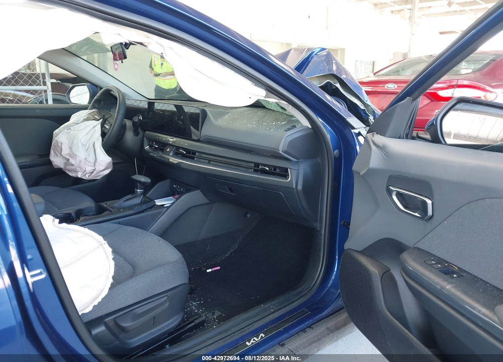 2025 KIA K4 VIN: 3KPFU4DEXSE095821