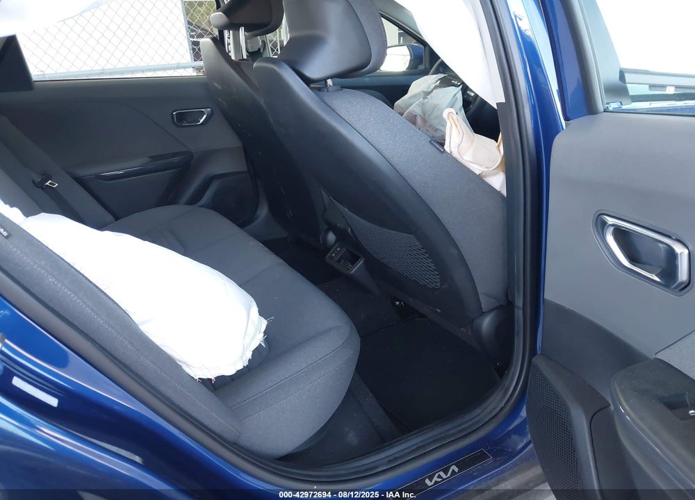 2025 KIA K4 VIN: 3KPFU4DEXSE095821