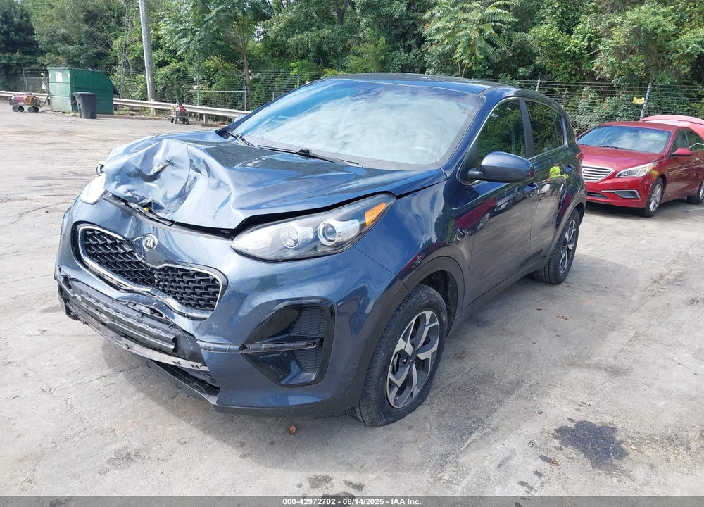 2022 KIA SPORTAGE VIN: KNDPM3AC6N7006266