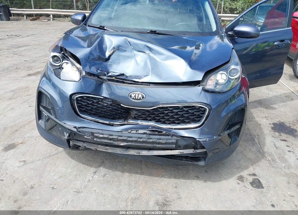 2022 KIA SPORTAGE VIN: KNDPM3AC6N7006266