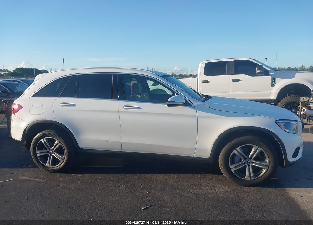 2017 MERCEDES-BENZ GLC CLASS VIN: WDC0G4JB1HV005526