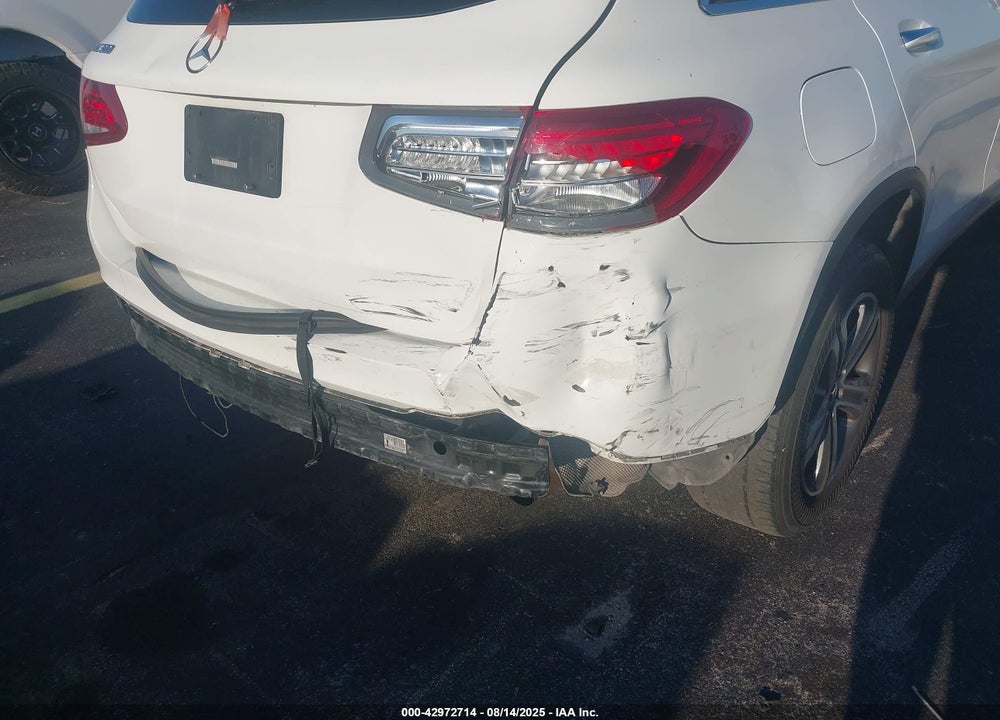 2017 MERCEDES-BENZ GLC CLASS VIN: WDC0G4JB1HV005526