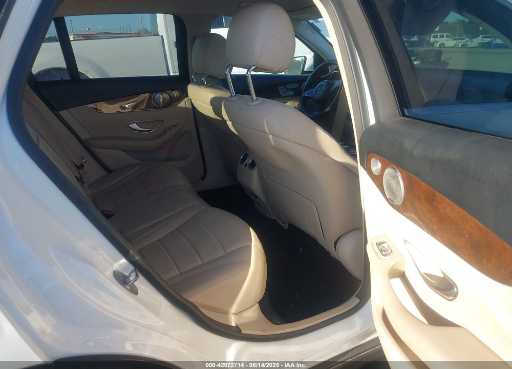 2017 MERCEDES-BENZ GLC CLASS VIN: WDC0G4JB1HV005526