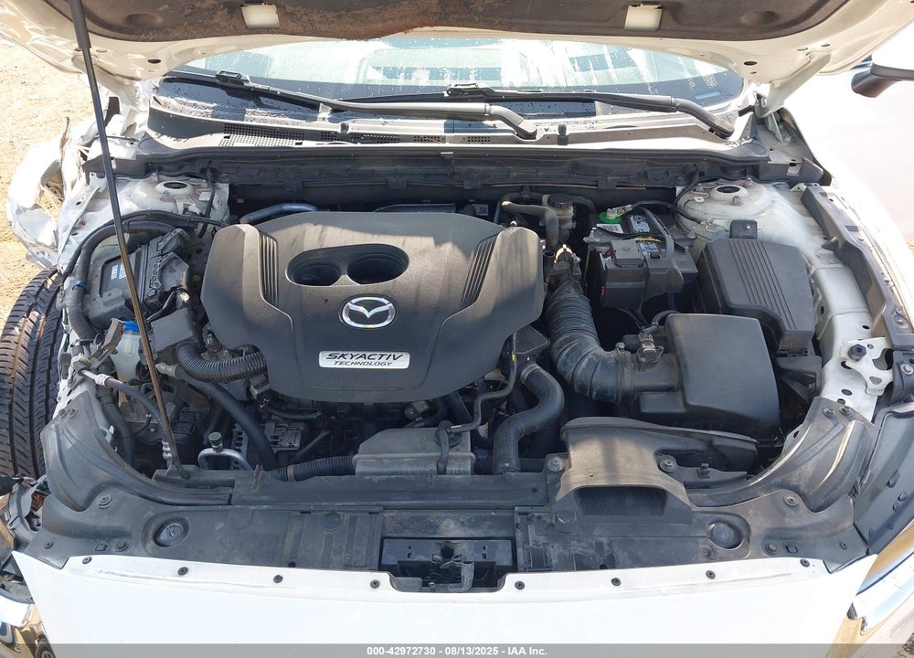 2018 MAZDA 6 VIN: JM1GL1XY5J1304461