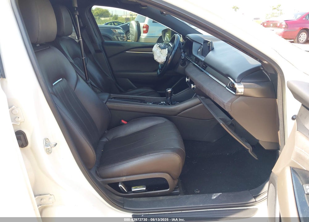 2018 MAZDA 6 VIN: JM1GL1XY5J1304461