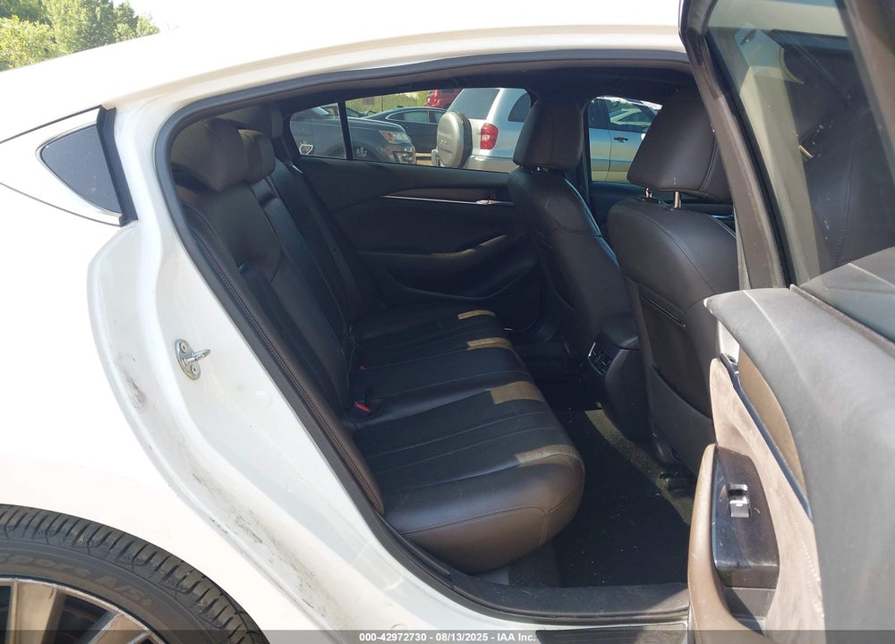 2018 MAZDA 6 VIN: JM1GL1XY5J1304461
