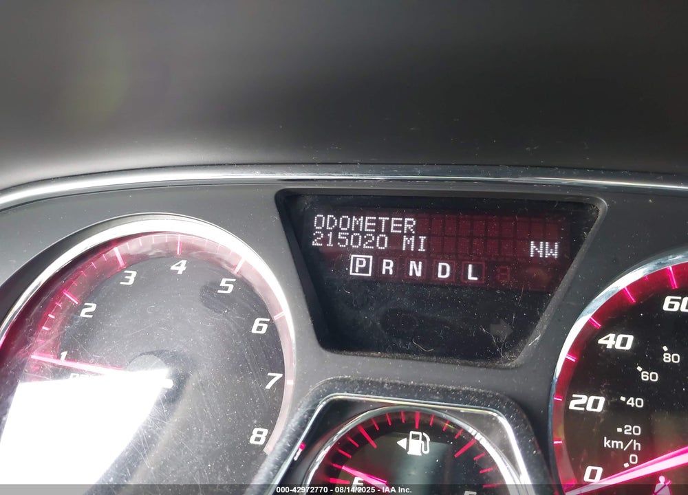 2013 GMC ACADIA VIN: 1GKKVTKDXDJ237630
