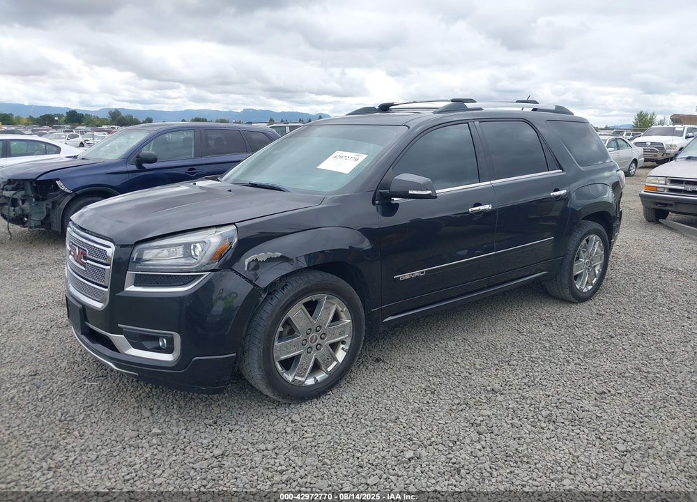 2013 GMC ACADIA VIN: 1GKKVTKDXDJ237630