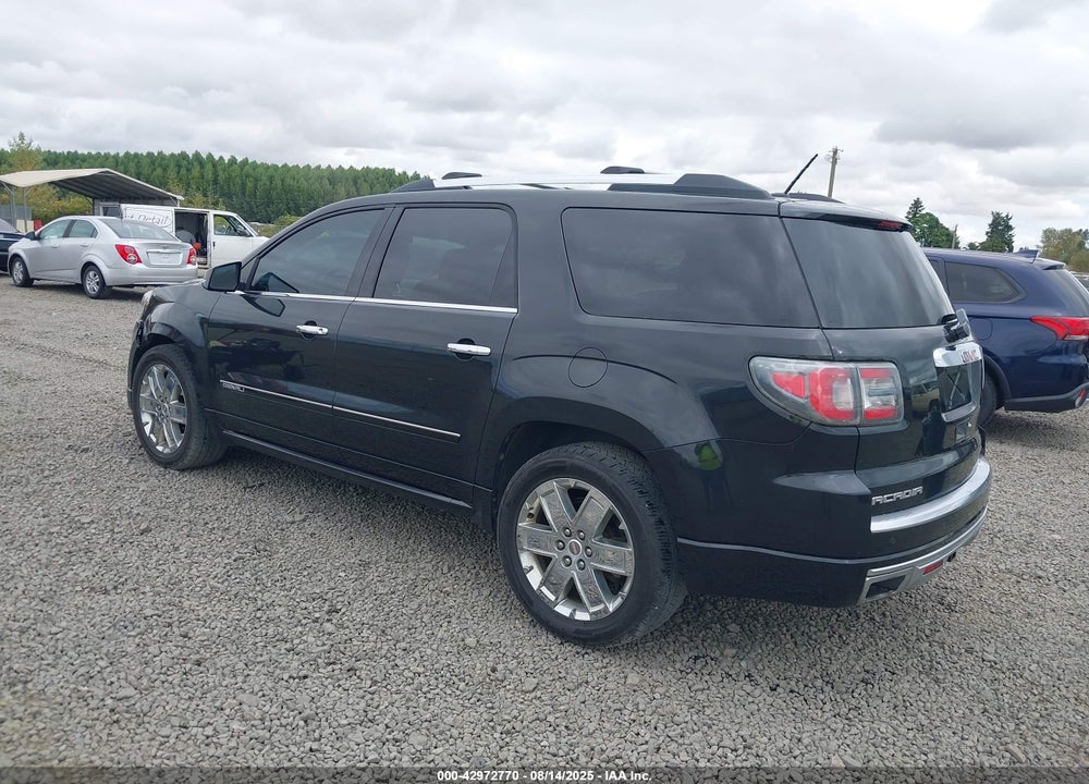 2013 GMC ACADIA VIN: 1GKKVTKDXDJ237630