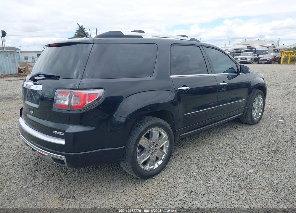 2013 GMC ACADIA VIN: 1GKKVTKDXDJ237630