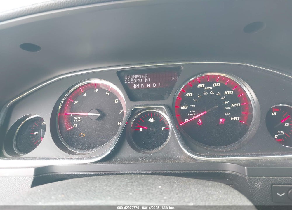 2013 GMC ACADIA VIN: 1GKKVTKDXDJ237630
