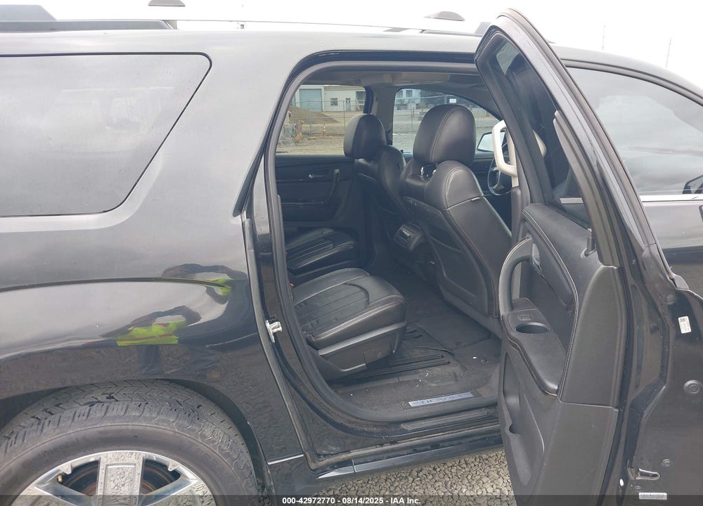 2013 GMC ACADIA VIN: 1GKKVTKDXDJ237630