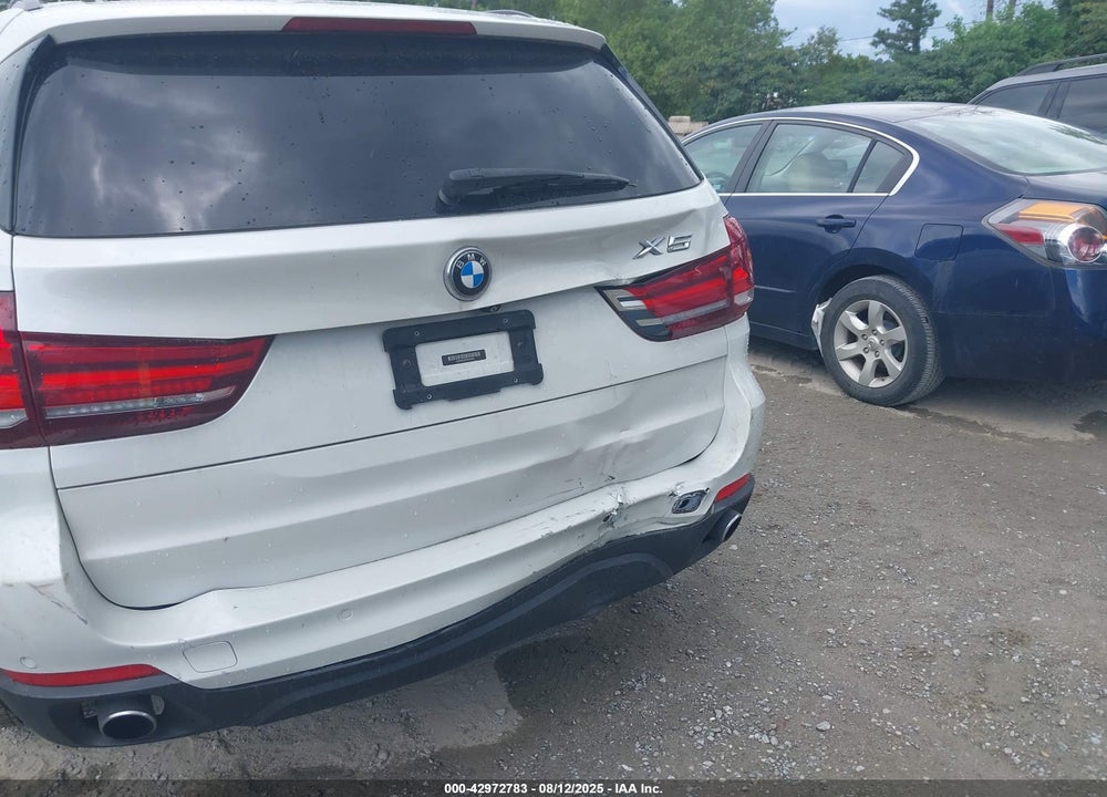 2015 BMW X5 VIN: 5UXKR0C53F0K53794
