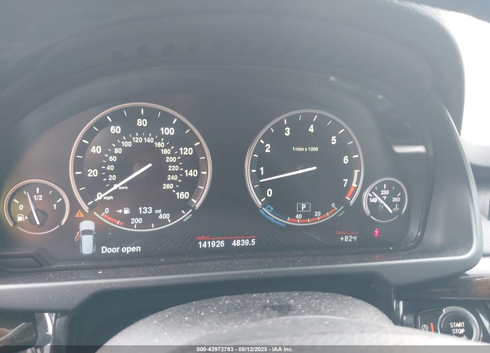 2015 BMW X5 VIN: 5UXKR0C53F0K53794