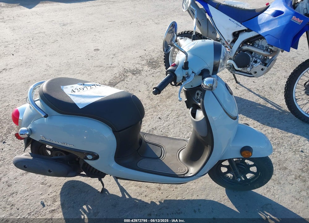 2020 HONDA NCW50 VIN: JH2AF7710LK401588