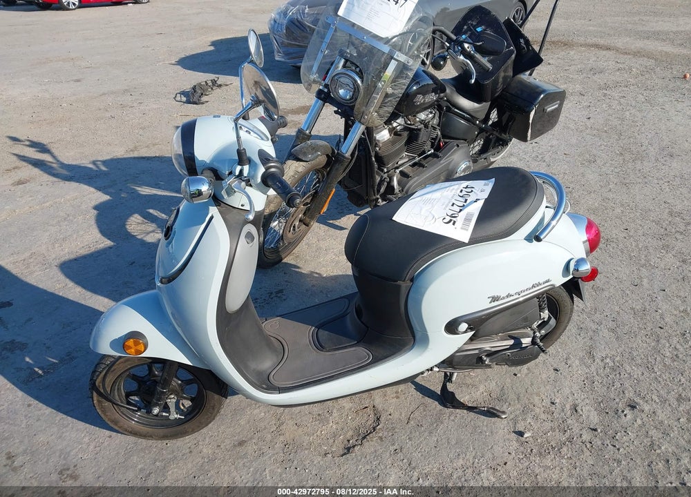 2020 HONDA NCW50 VIN: JH2AF7710LK401588
