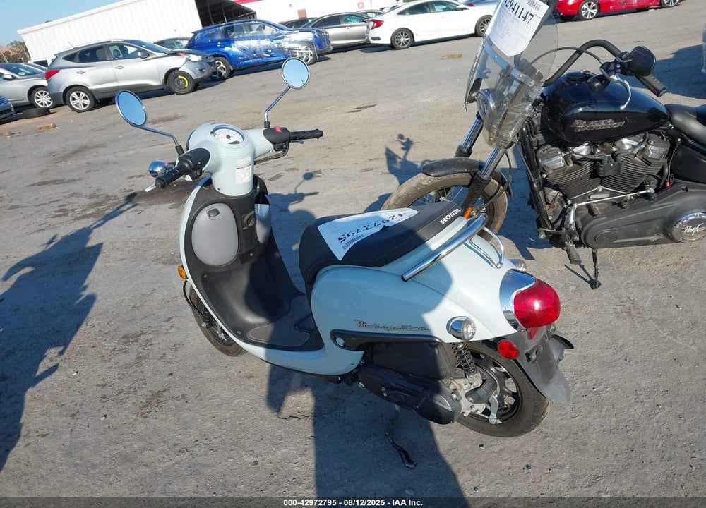 2020 HONDA NCW50 VIN: JH2AF7710LK401588